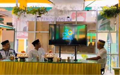 MAN 2 Soppeng Resmi Luncurkan Logo Milad ke-30: “Mengukir Sejarah, Menorehkan Prestasi