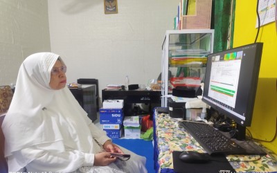 Cinta mau dibawa kemana? MAN 2 Soppeng Upgrade ilmu Pola triple5 kokulikuler hingga ekstrakurikuler di KBC