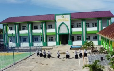 Terus bertumbuh !! Komite Hadir melangkah bersama menuju MAN 2 Soppeng Madrasah Ramah Anak
