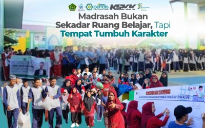 Hari Anak Nasional, Aksi siswa MAN 2 Soppeng, Langkah kecil berdampak besar