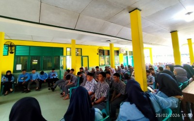 103 siswa Kelas XII sukses kantongi Golden Ticket Siap Menuju Gerbang Ujian Madrasah.