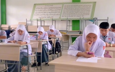 Program Baru Bilingual Sambut Siswa Baru MAN 2 Soppeng 2026 Jembatan Menuju Kampus Madina hingga Eropa.