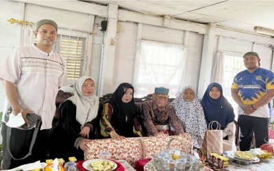 Menjaga Warisan Pengabdian Telapak Sejarah : Pesan Mendalam H. Dachlan di Momentum Milad 30 tahun